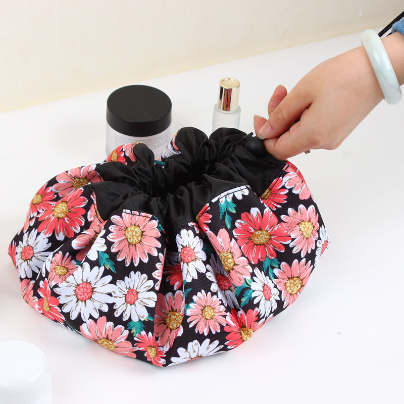 Tas Penyimpanan Kosmetik Malas Portabel BRP035 (4)