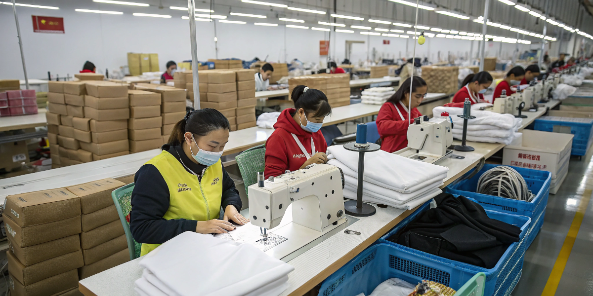 AQL inspection standards for beauty bag bulk production
