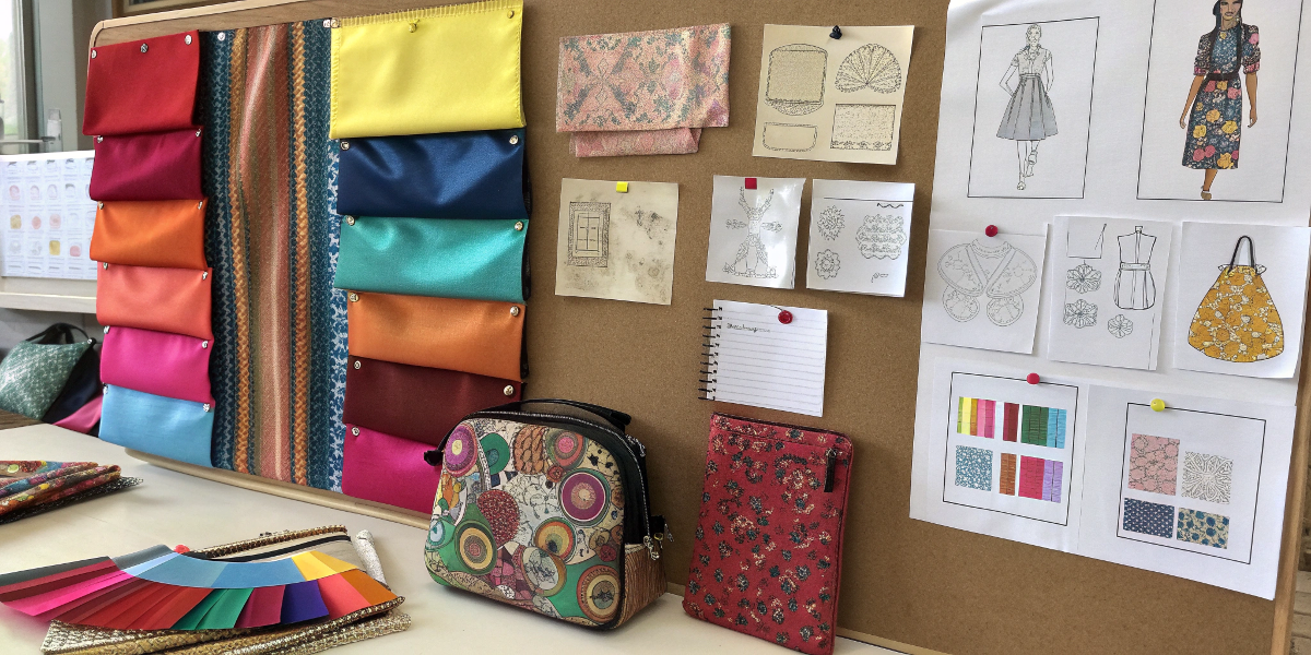 Cosmetic bag material trend evaluation for Beauty GWP buyers