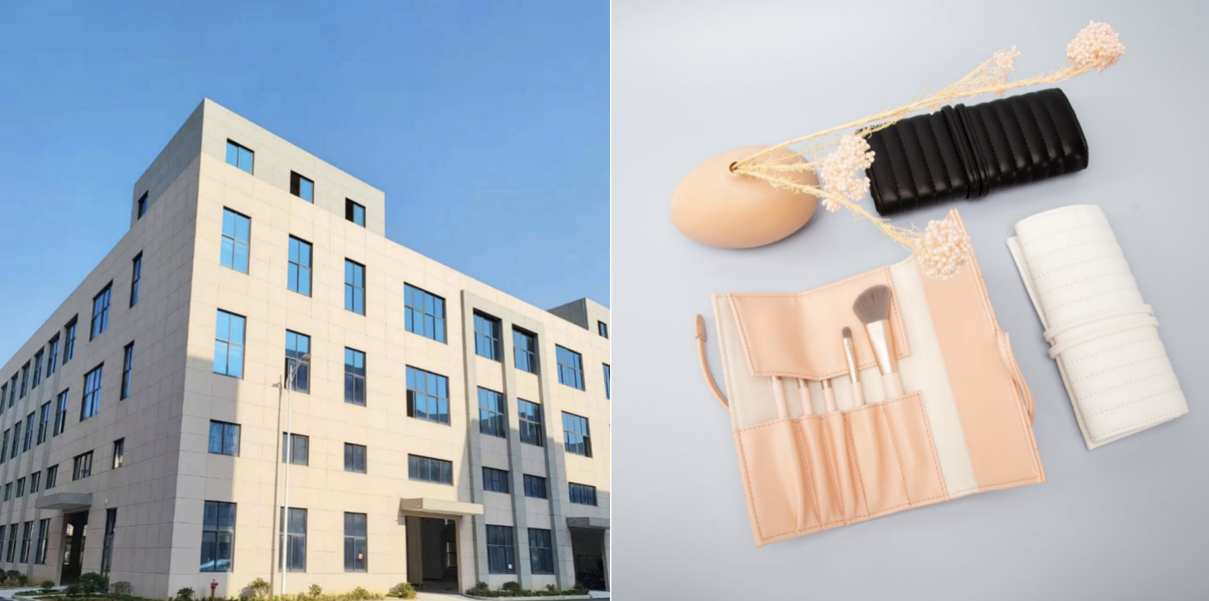 cosmetic bag manufacturers