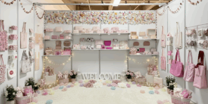 cosmoprof aisa pre exhibition booth
