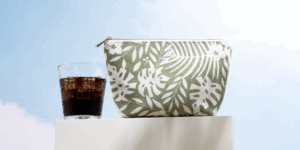 eco friendly cosmetic bag supplier