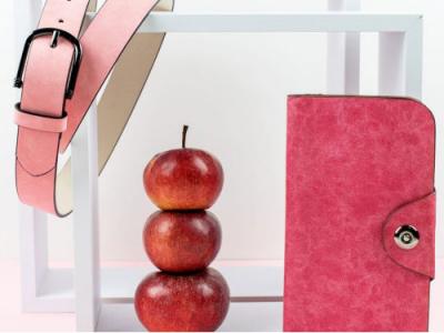 Apple leather Material