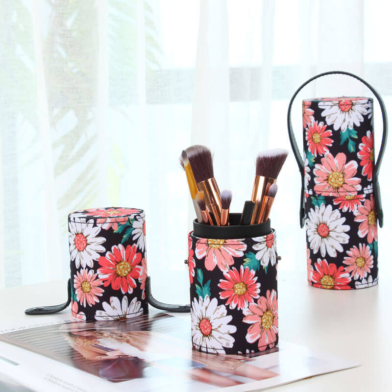 BRP028 RPET Makeup Brush Holder