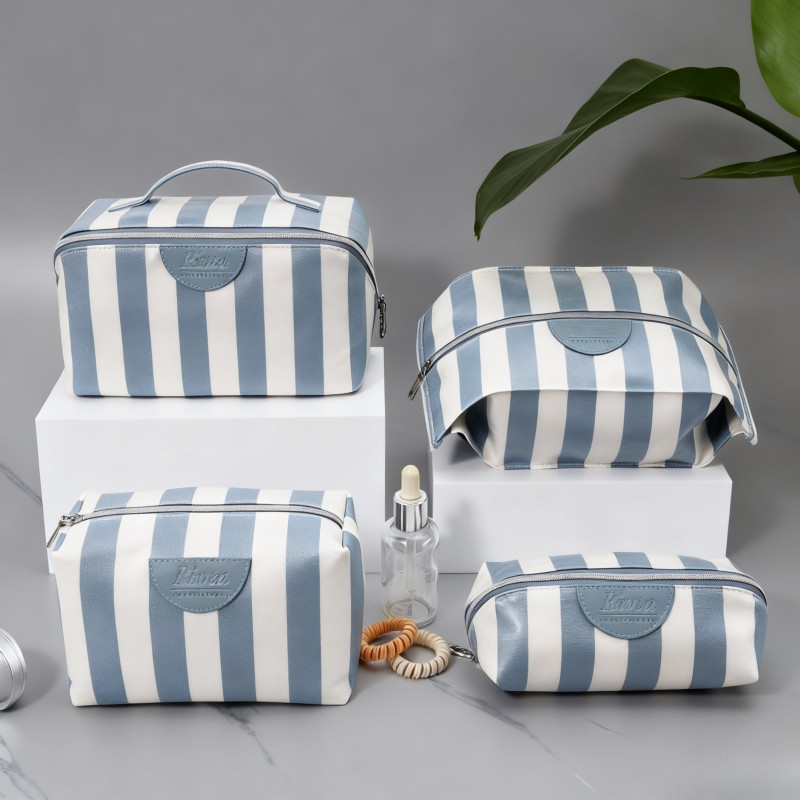 Custom cosmetic bag evidence package review