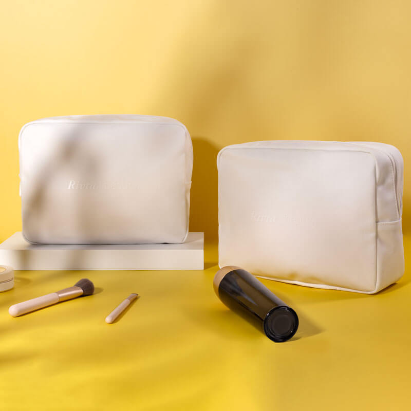 CBC172 Recycled Cotton Makeup Bag