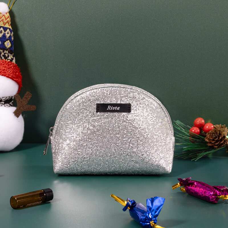 CBO094 PU Leather Makeup Bag