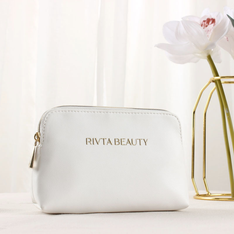 CBP203 PU Leather Makeup Bag