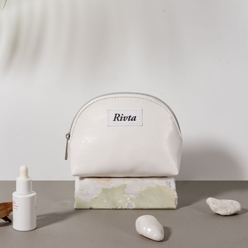 CBP213 Recycled PU Makeup Bag