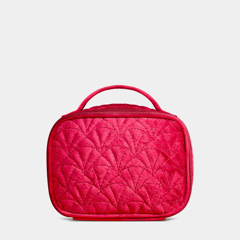 Velvet Medium Cosmetic Bag