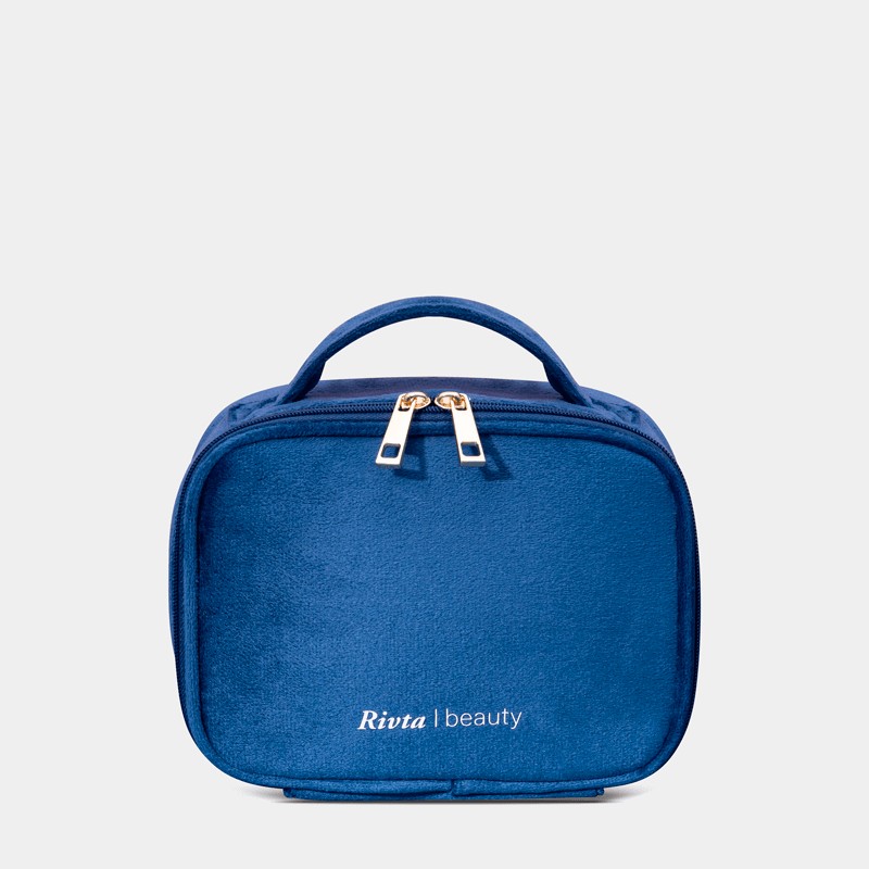 RPET Velvet Medium Cosmetic Bag