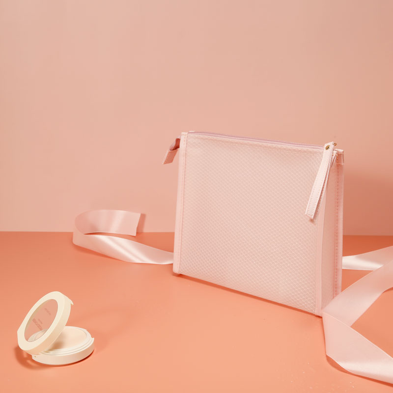 CBT204 EVA Pink Makeup Bag