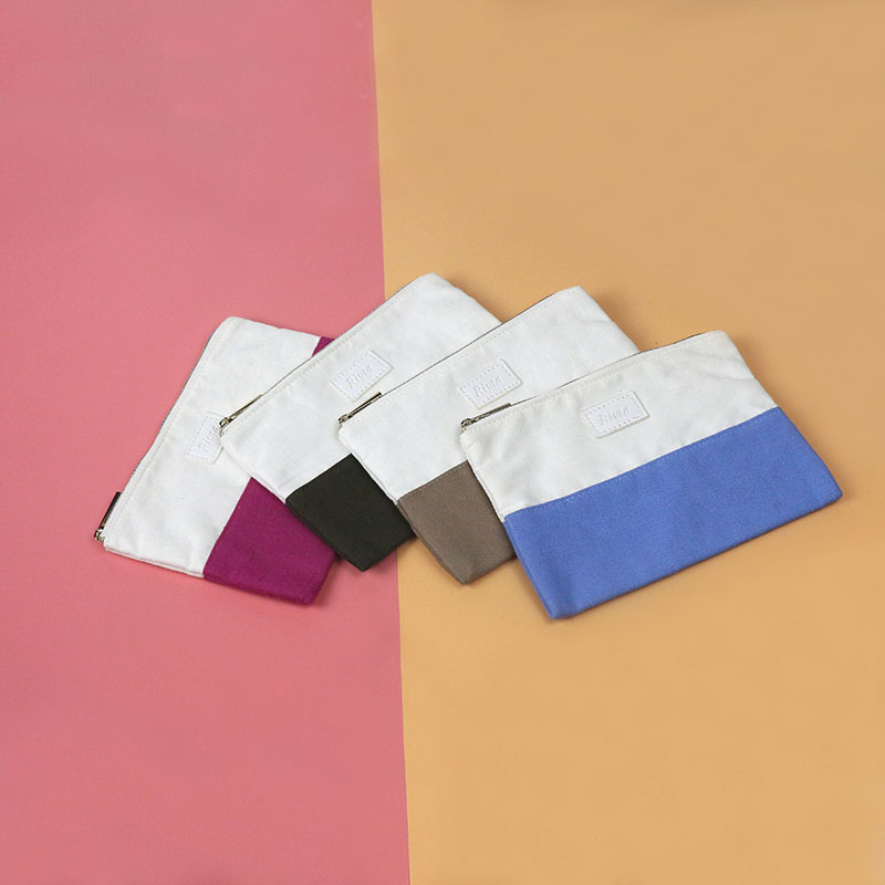 CNC031 Banana Fiber Makeup Bag