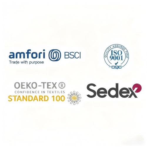 Certified Production & Scalable Quality Control