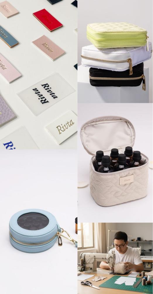 Custom Pouch Set Journey