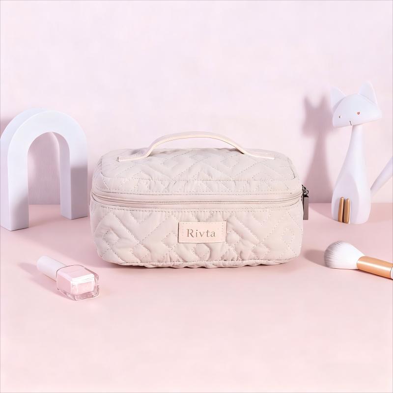 IMC041 Recycled Nylon Makeup Bag
