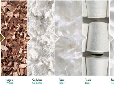Lyocell Fiber