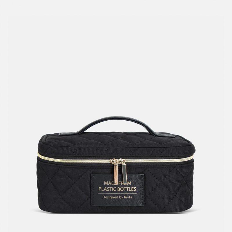 Recycled Cosmetic Bag