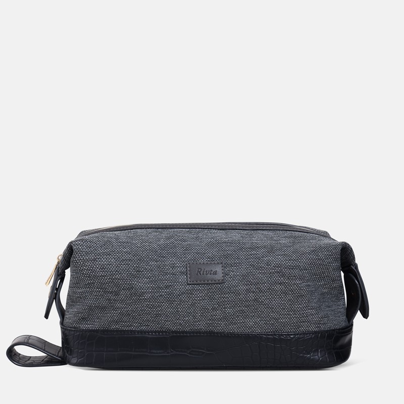 RPET Large Toiletry Bag