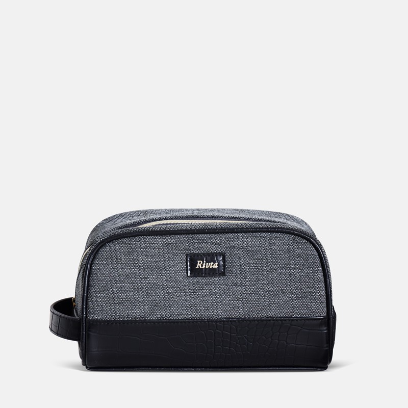 RPET Large Toiletry Bag
