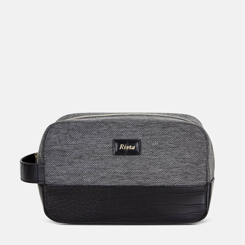 RPET Large Toiletry Bag