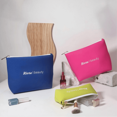 Neoprene Cosmetic Bag
