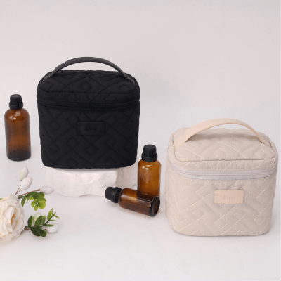 Nylon Makeup Bag
