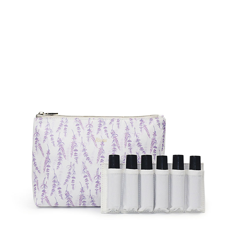 POC019 RPET Travel Essential Oil Bag