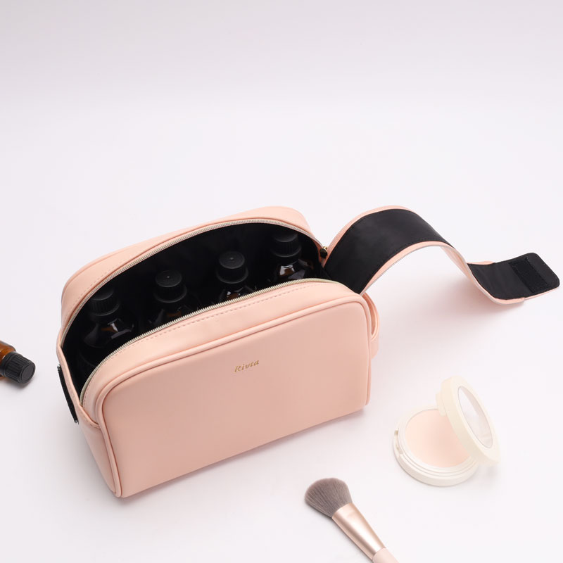 POC031 Recycled PU Essential Oil Bag