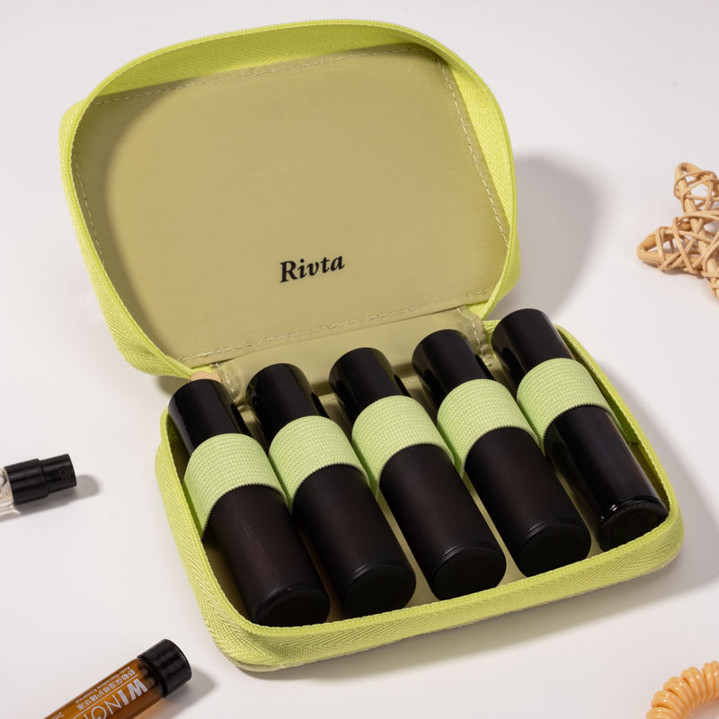 POC041 RPET Essential Oil Pouch