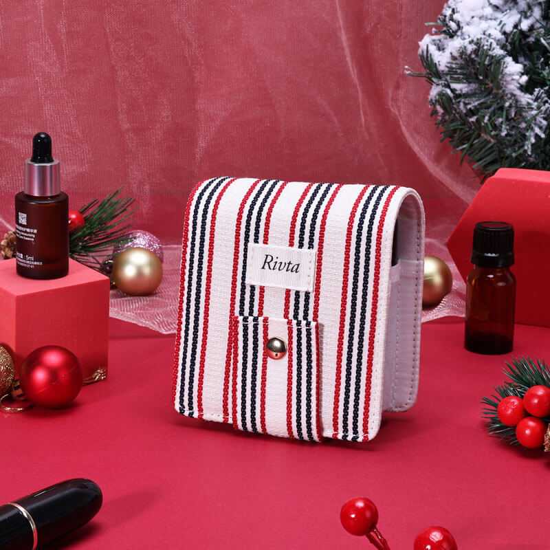 POC042 Cotton Essential Oil Wallet