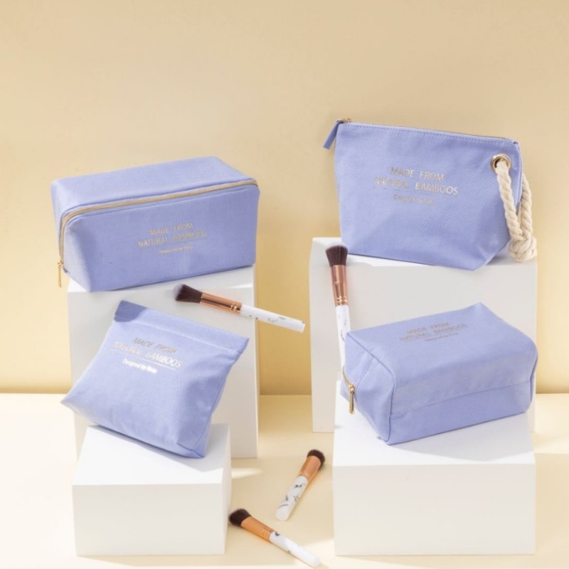 Private Label Cosmetic Pouch