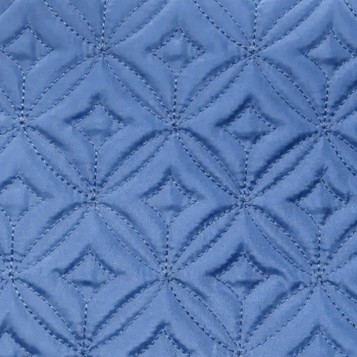 Quilting on makeup bag