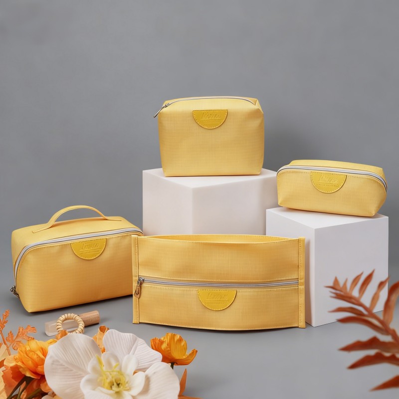 RPET Makeup Pouch Set