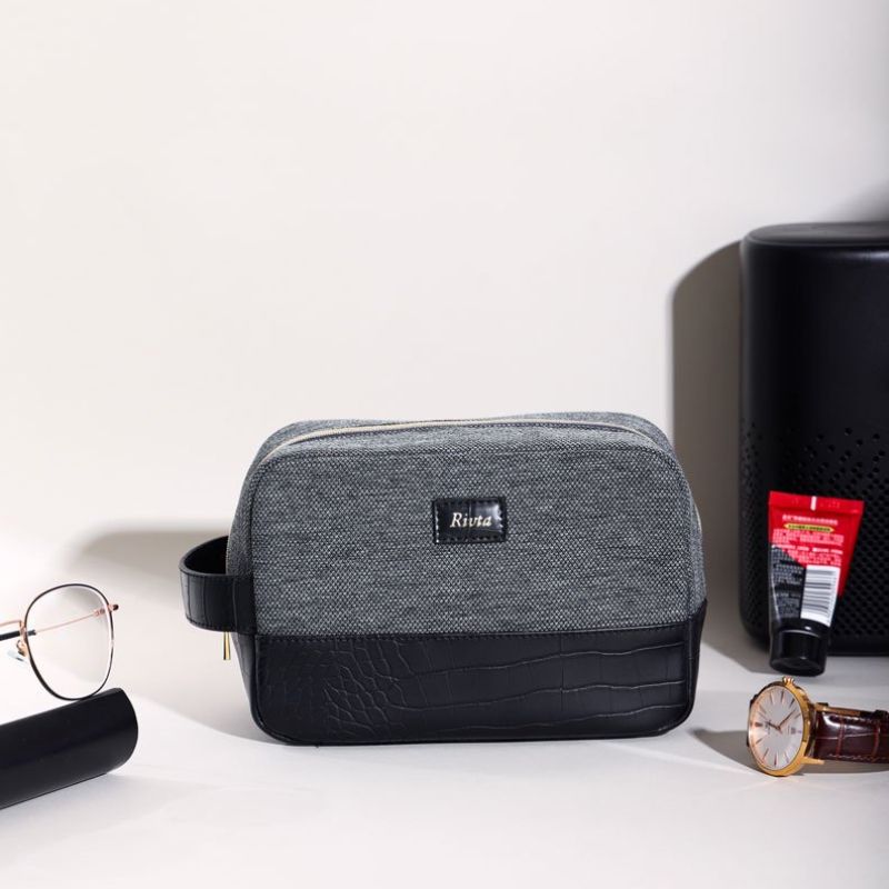 RPET Men Toiletry Bag