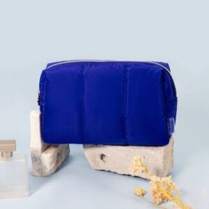 RPET Quilt Toiletry Travel Bag