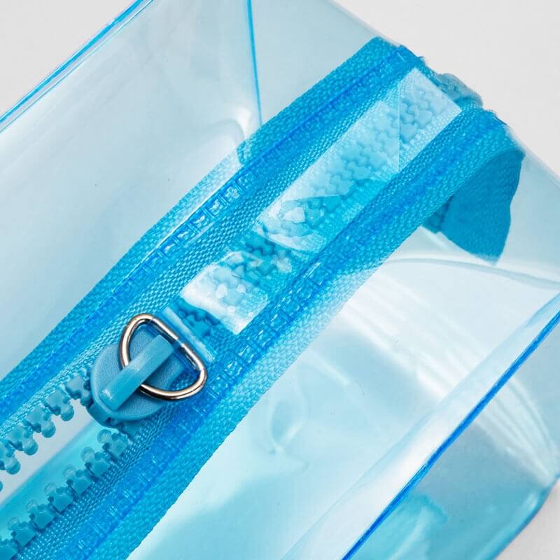 TPU material context for clear pouch flexibility and clarity review