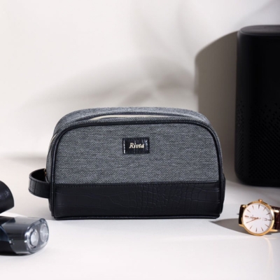 men toiletry bag