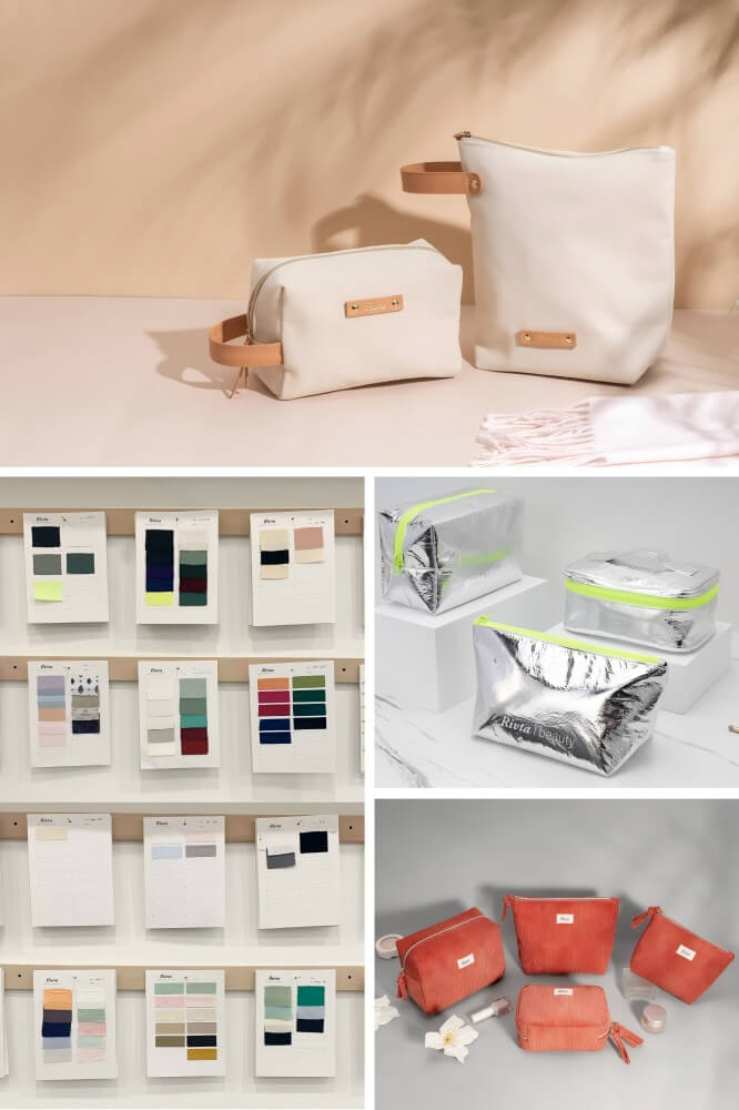 Your Custom Pouch Set Journey