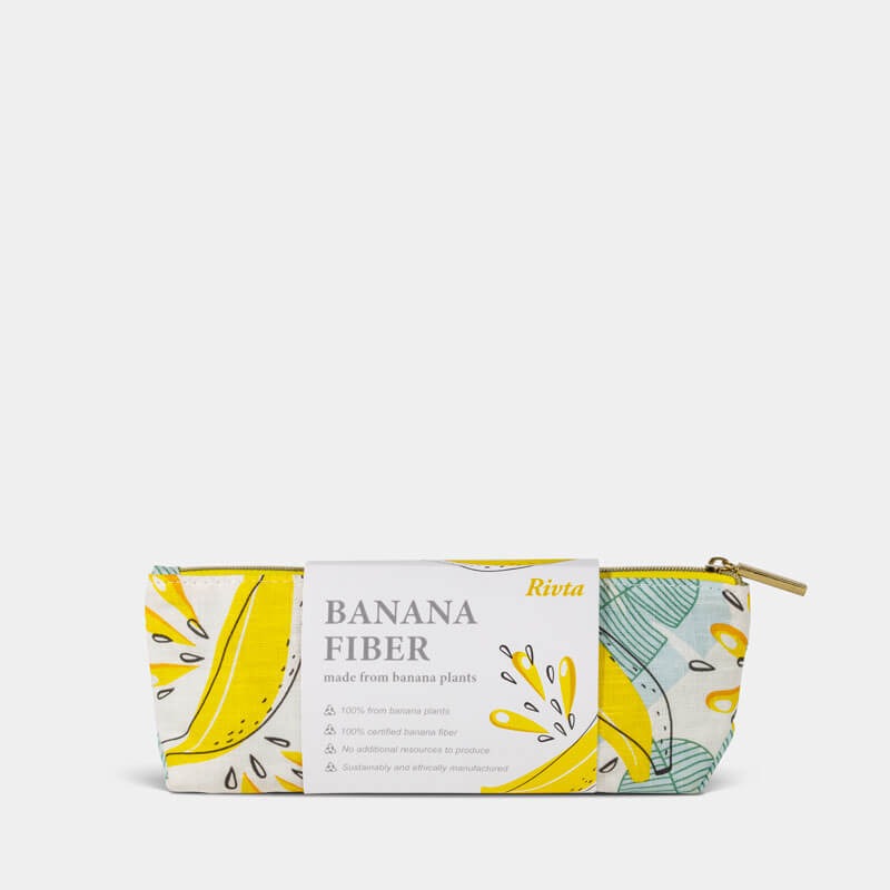 cnc137-banana-fiber-small-makeup-bag-with-paper-sleeve