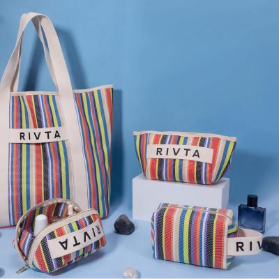 mesh Cosmetic Bag