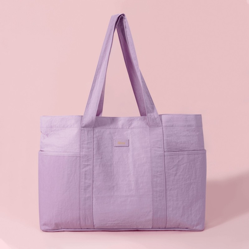 HAB158 Recycled Nylon Tote Bag