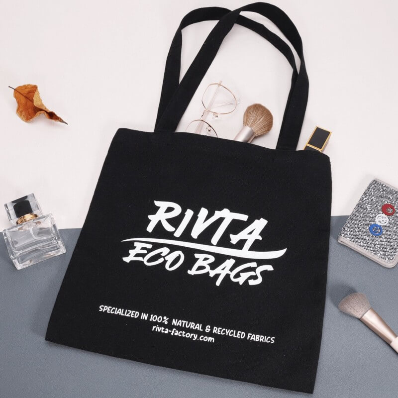 A Walking Billboard, with a Conscience tote bag