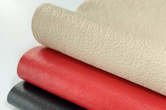 Bamboo leather