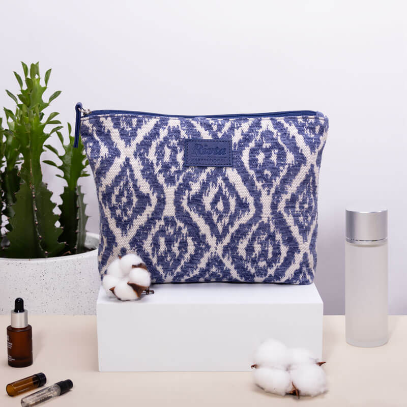CBC119 Organic Cotton Makeup Bag