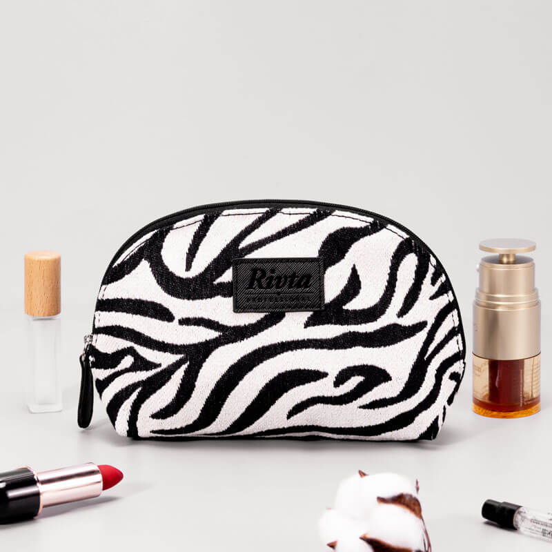 CBC122 Organic Cotton makeup bag