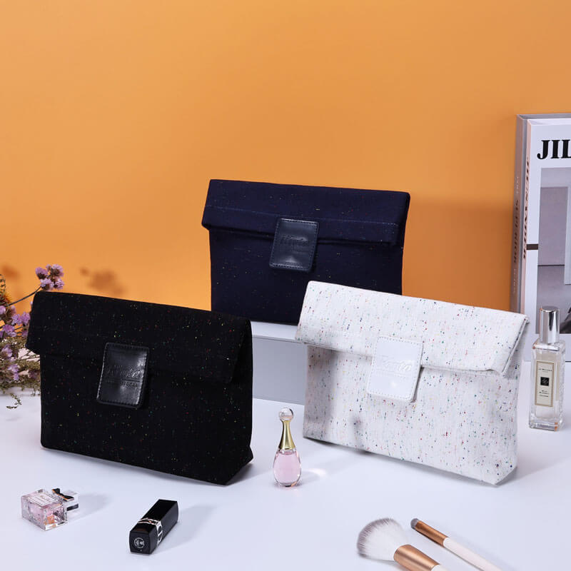 CBC136 Organic Cotton Makeup Bag