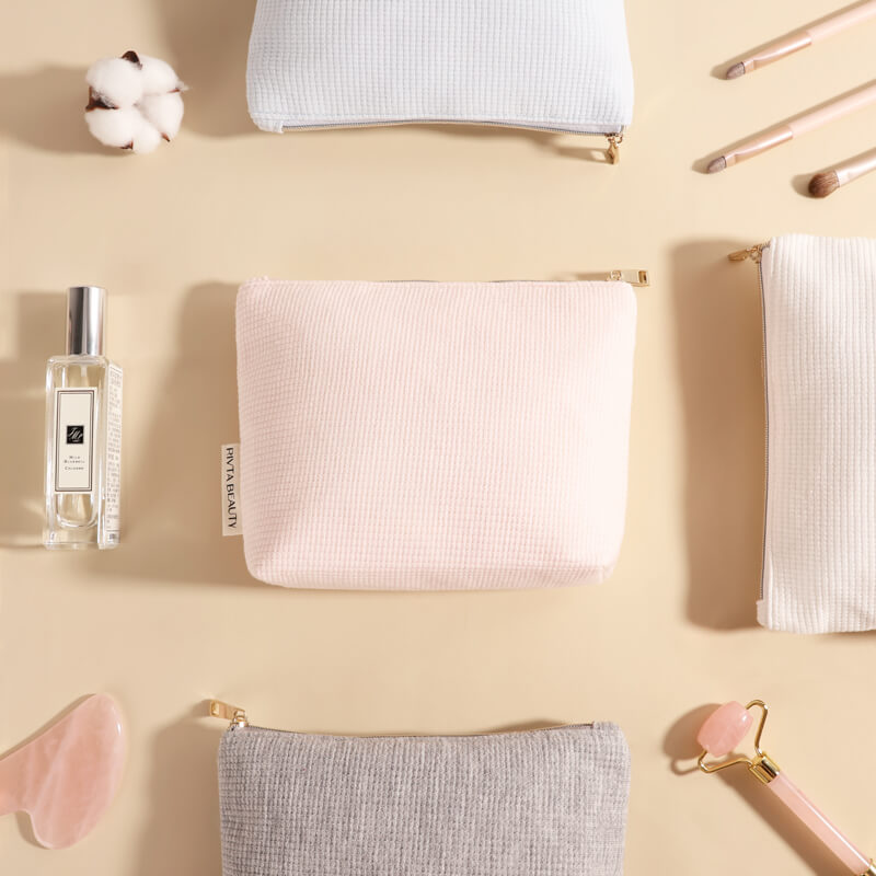 CBC139 Organic Cotton Makeup Bag
