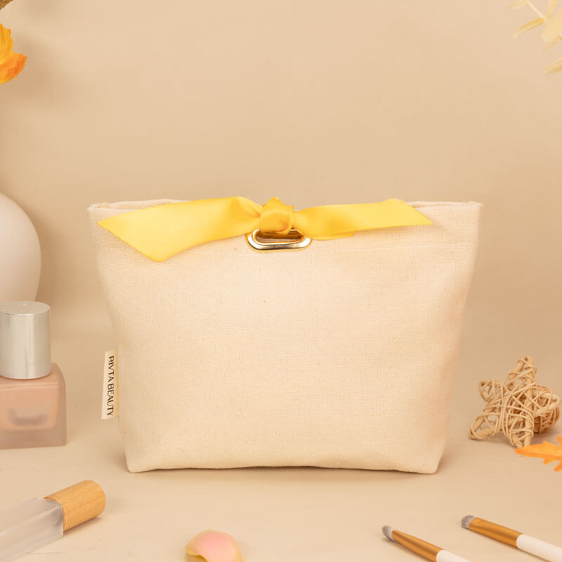 CBC171 Recycled Cotton Makeup Bag