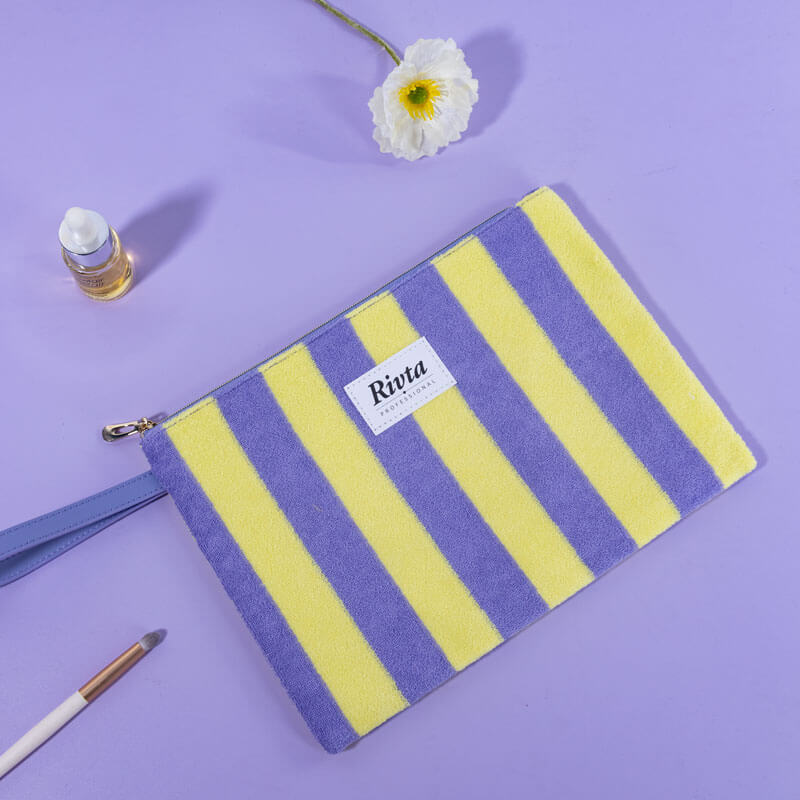 CBC175 Organic Cotton Makeup Bag
